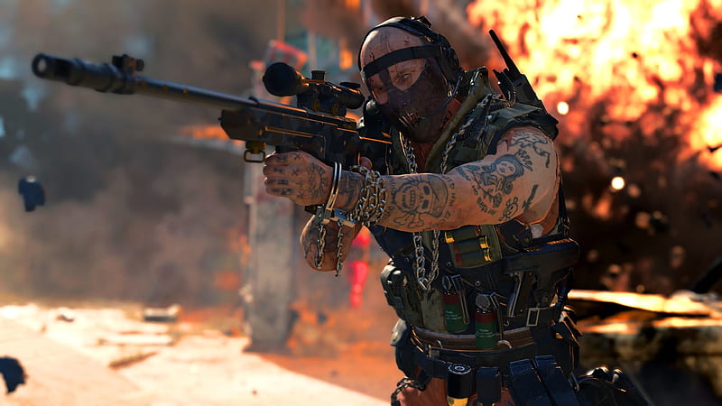 CoD Black Ops Cold War Season 1 Call Of Duty, HD wallpaper