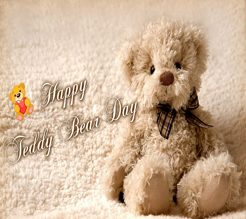 Happy teddy day store 2019