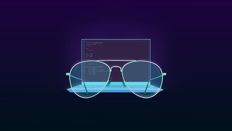 Dark Sunglasses With Bright Colors On It Background, 3d Glasses In Retro  Style On A White Background, 3d Rendering, Hd Photography Photo Background  Image And Wallpaper for Free Download