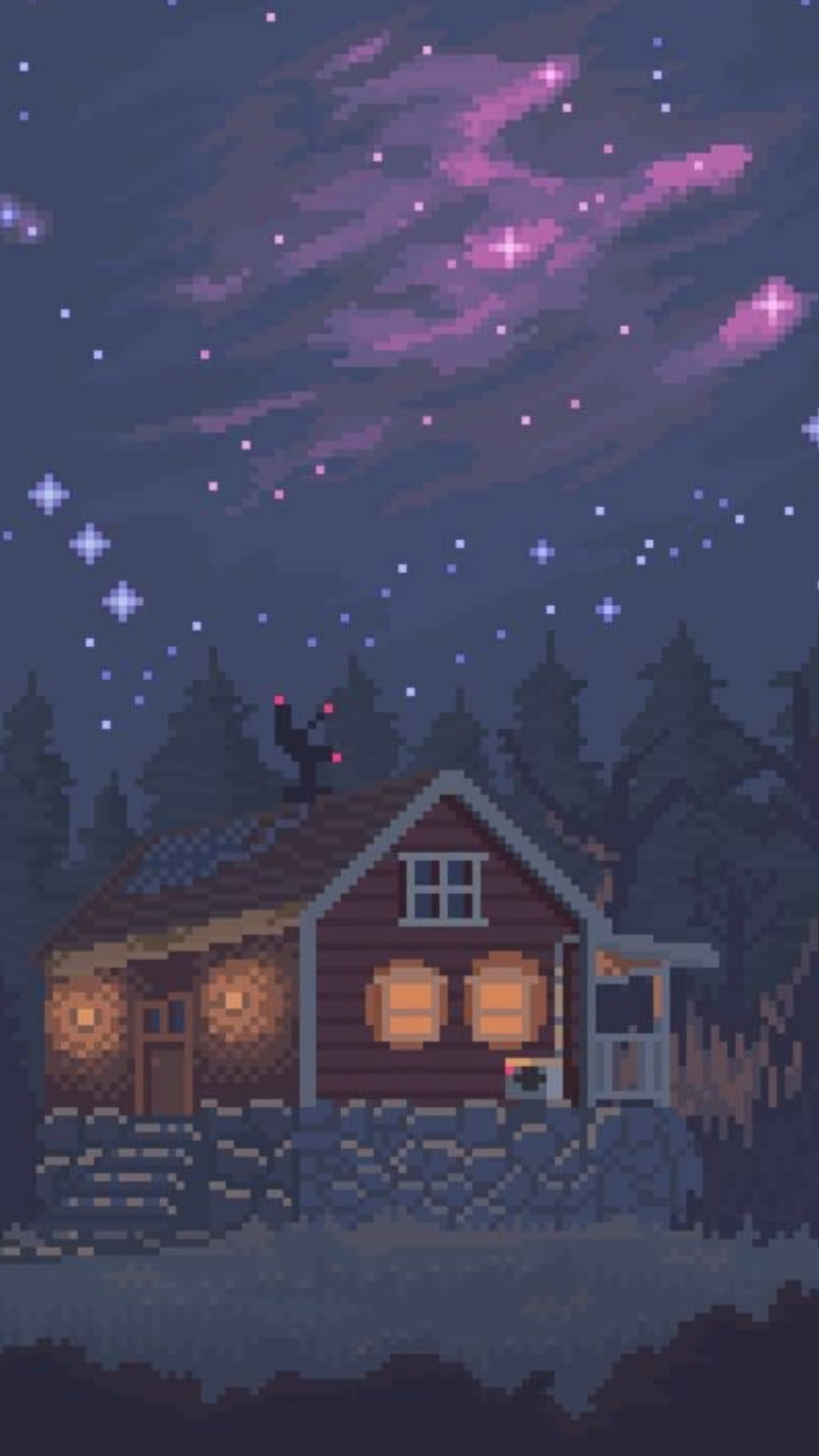SV house 2, house2, stardew valley, HD phone wallpaper