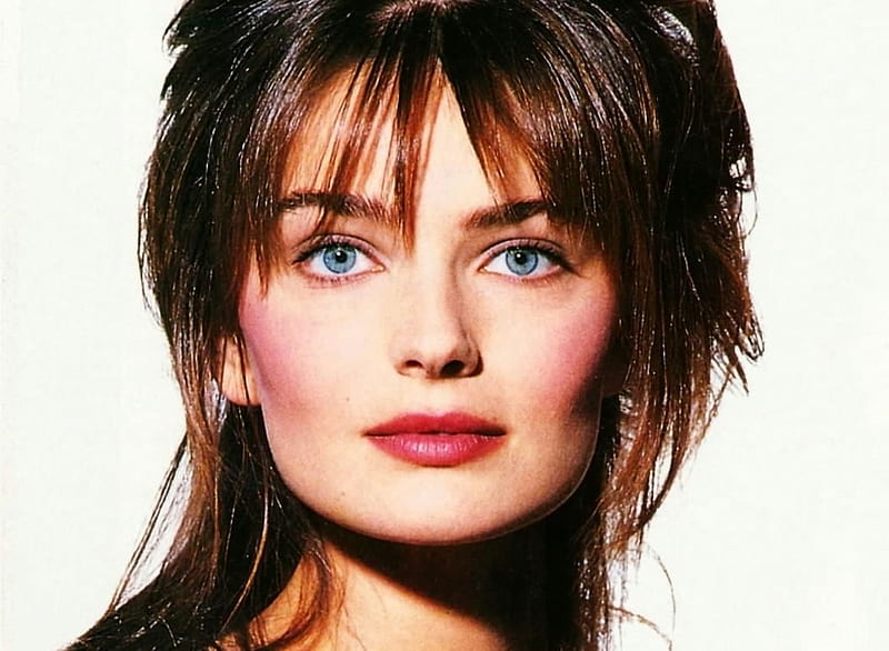 Paulina Porizkova 1000, Paulina Porizkova, Brunette, Models, woman, HD ...