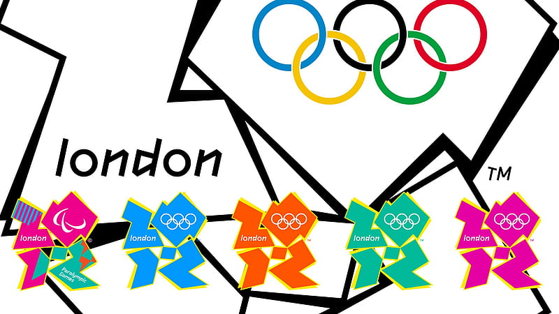 London 2012 Olympic 01, HD wallpaper