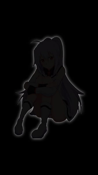 ┊↺❛ 𝐈𝐒𝐋𝐀 ❜⤨┊  Plastic memories, Dark anime girl, Anime