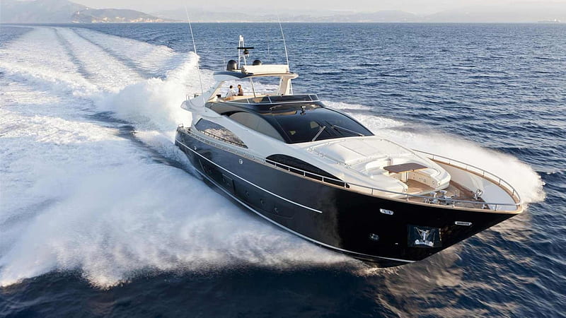 Riva 63 Vertigo 30 luxury Yacht, Boat, Vertigo 30, Luxury, Riva 63, Yacht, HD wallpaper