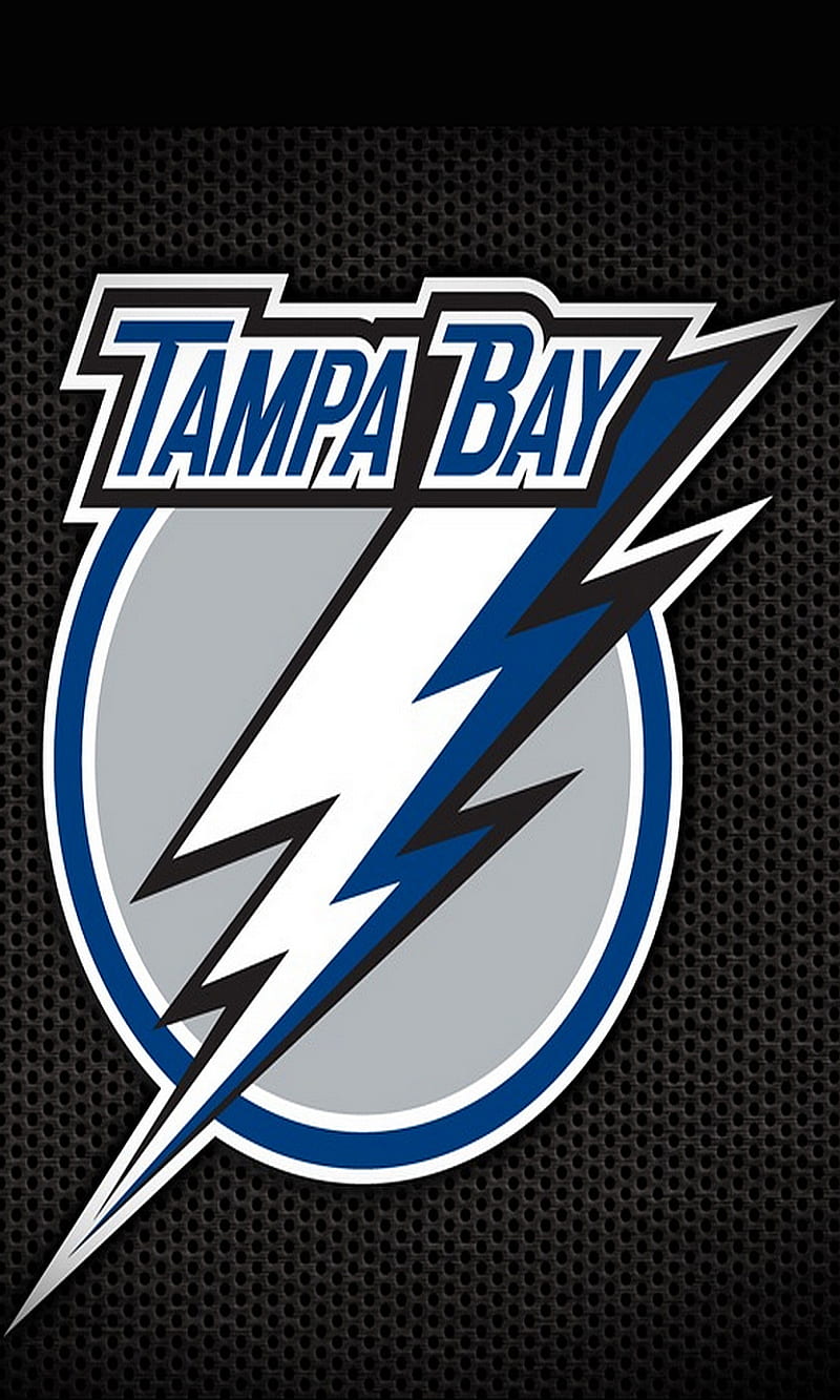 HD wallpaper: Hockey, Tampa Bay Lightning, Emblem, Logo, NHL