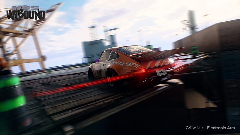 Need for Speed, Need for Speed Unbound, HD wallpaper