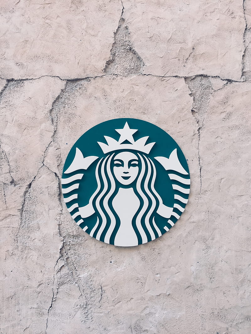Starbucks logo, HD phone wallpaper