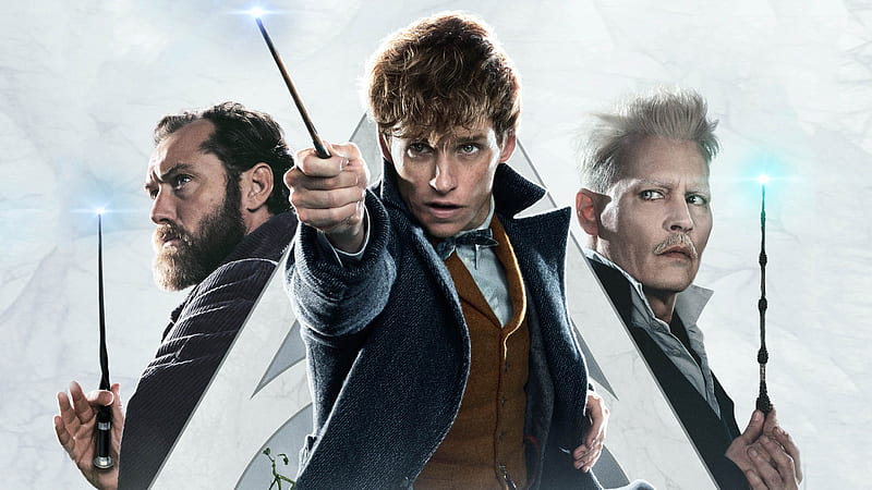 Fantastic Beasts: Grindelwald's Army / Characters - TV Tropes