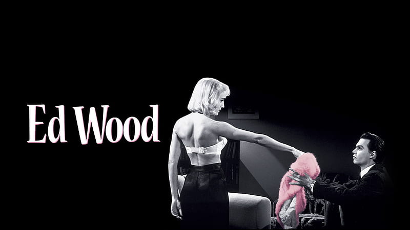 Movie, Ed Wood, HD wallpaper