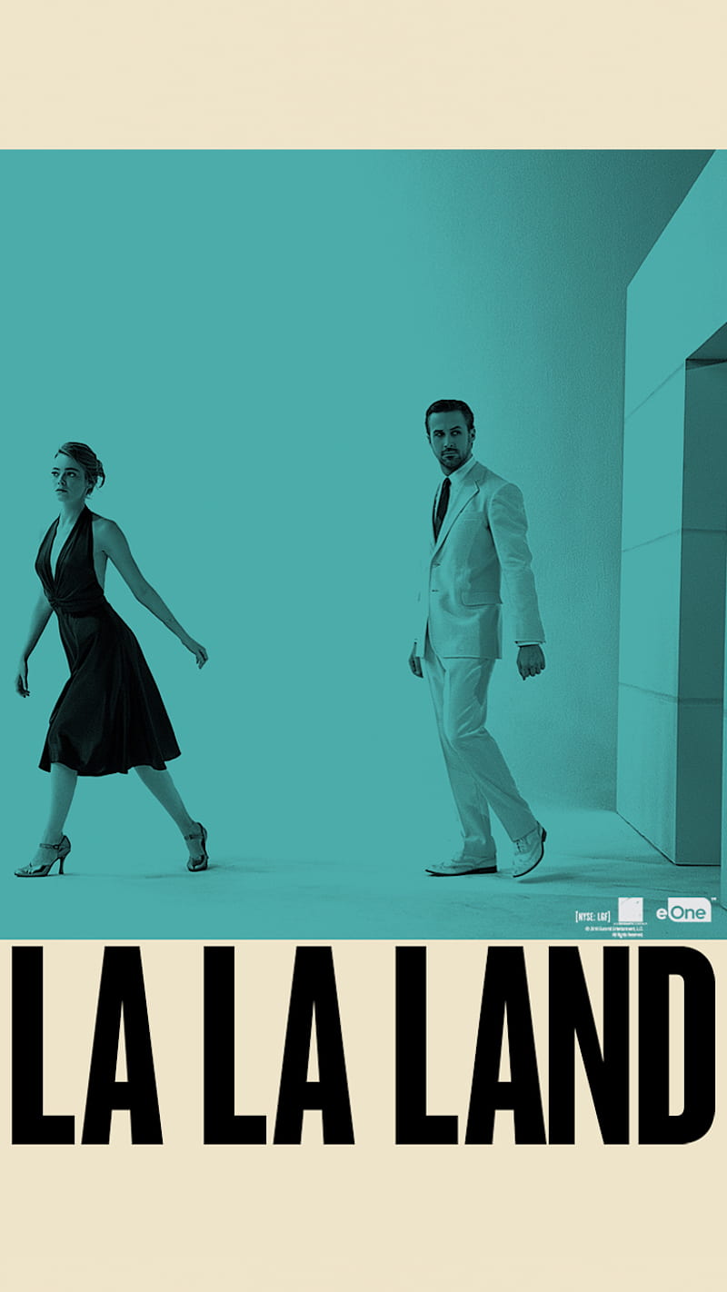 La La Land, california, dance, gosling, jazz, la, movie, stone, lala, HD phone wallpaper