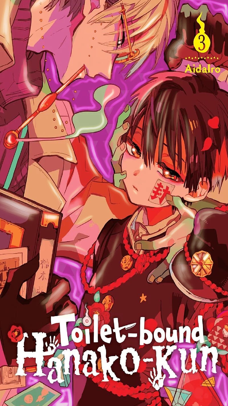 Hanako-Kun , misterios, tsuchigomori, yugi amane, HD phone wallpaper