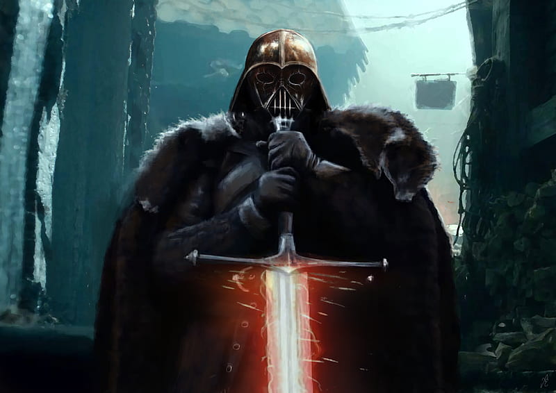 Sith Lord Darth Vader, HD wallpaper