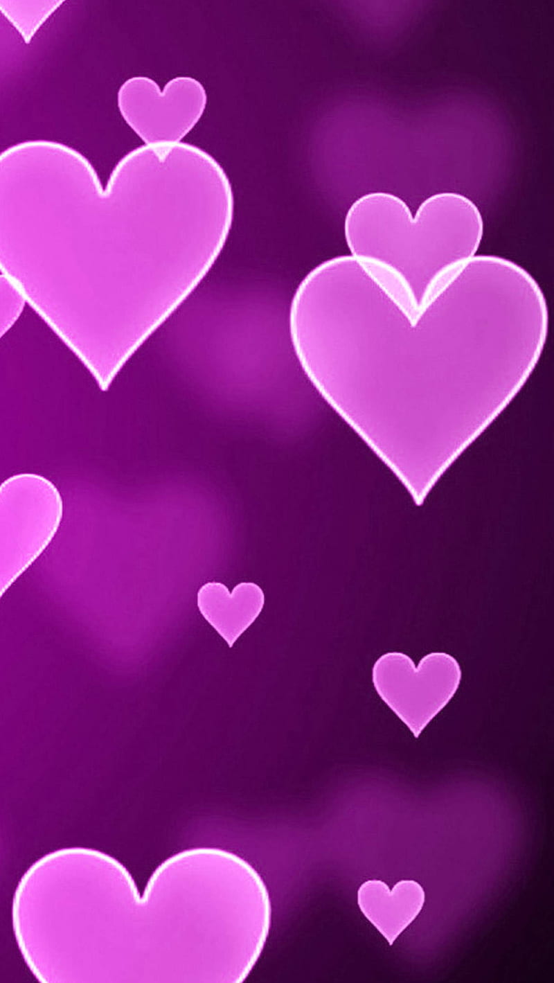 720x1280px, background, heart, love, valentines day, HD phone wallpaper ...