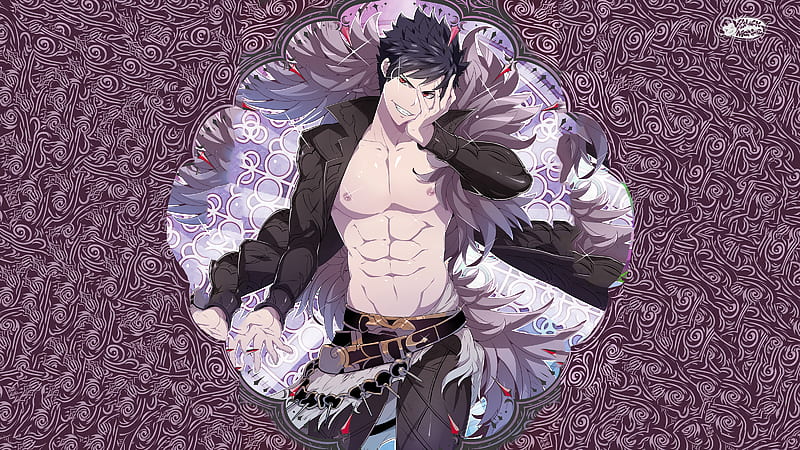 Belial Granblue Fantasy Mazjojo Muscle Blackmonkey Pro Shirtless Hd Wallpaper Peakpx