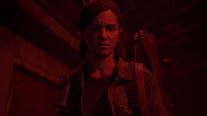 The Last Of Us Part II Ellie 4K Wallpaper • GamePhD