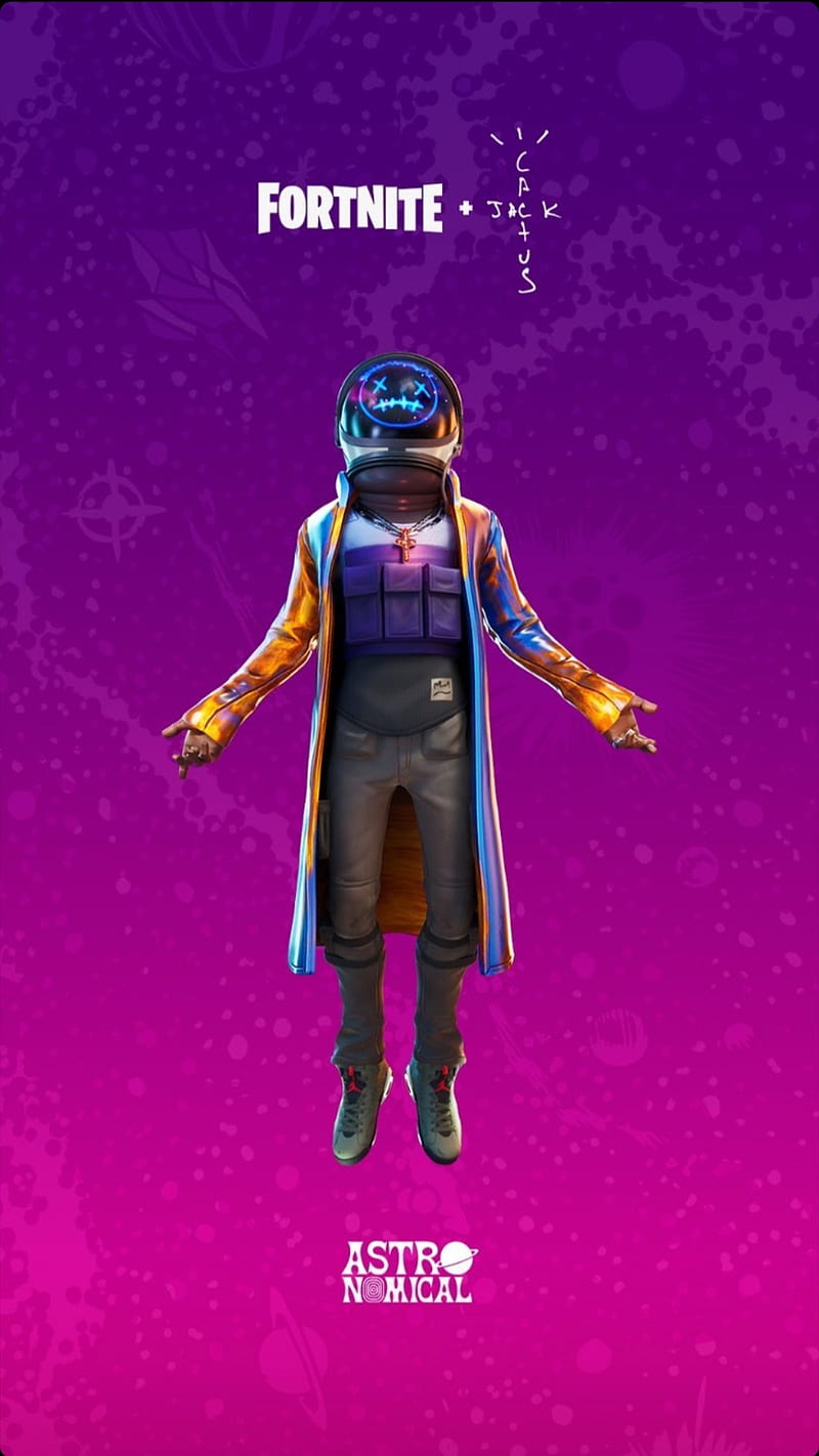 astro jack fortnite iPhone Wallpapers Free Download