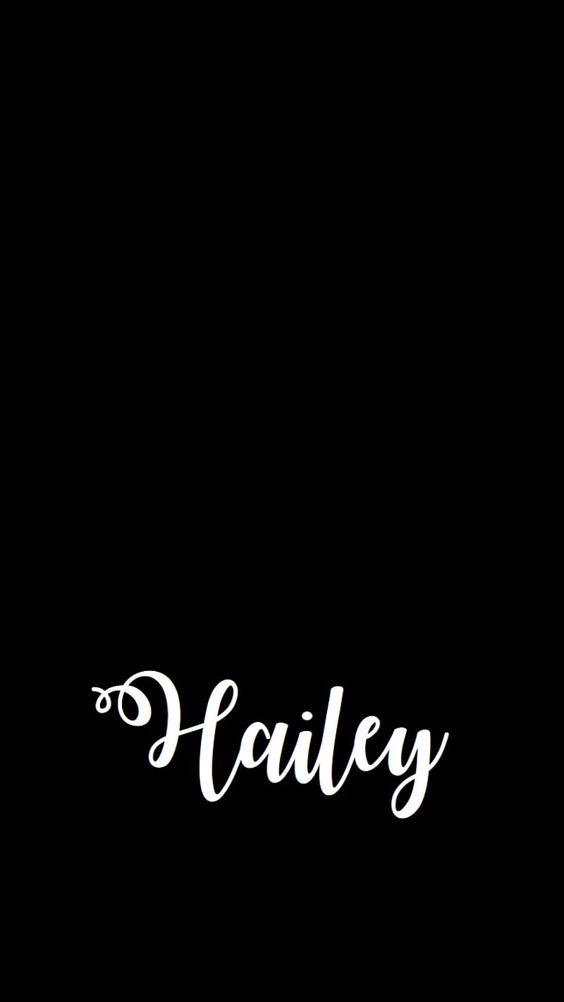haley name wallpapers