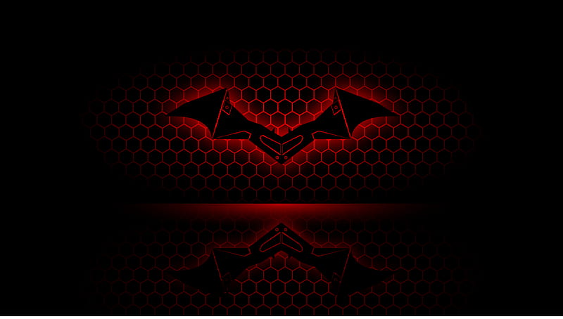 The Batman Logo, HD wallpaper | Peakpx