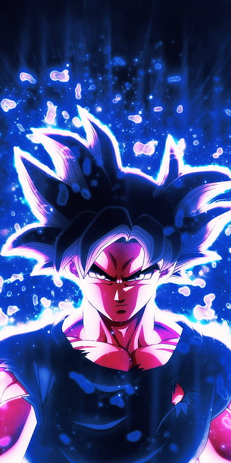 Mastered UI Goku, theme, tom, HD phone wallpaper | Peakpx