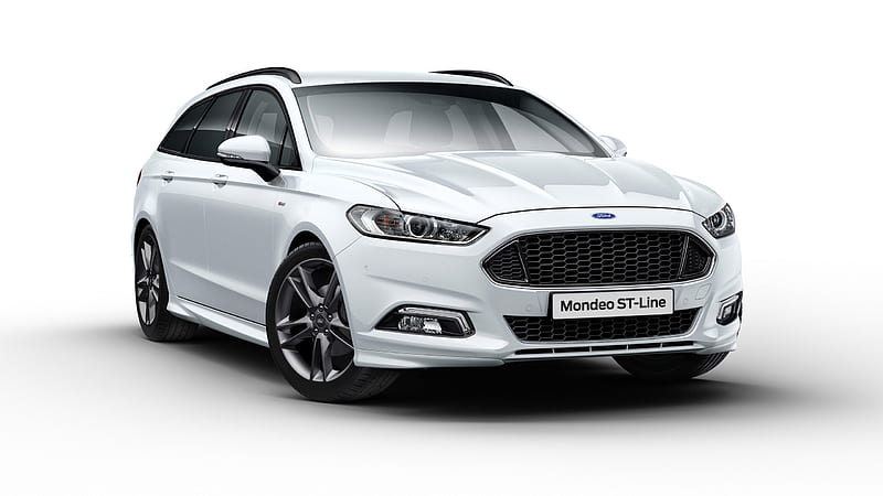 2016 Ford Mondeo ST, fast, furious, HD wallpaper