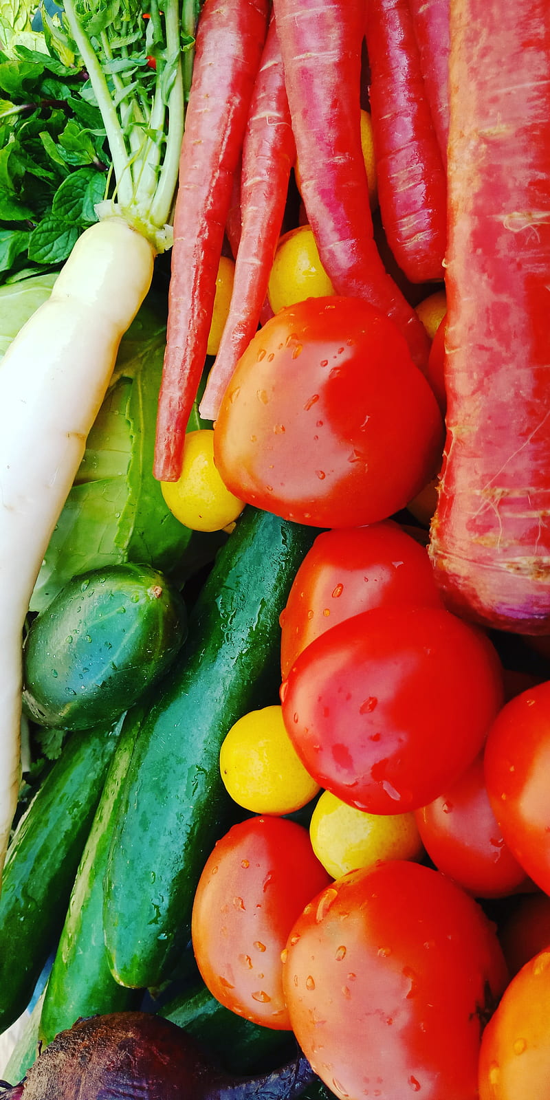 vegetables, farming, food, HD phone wallpaper