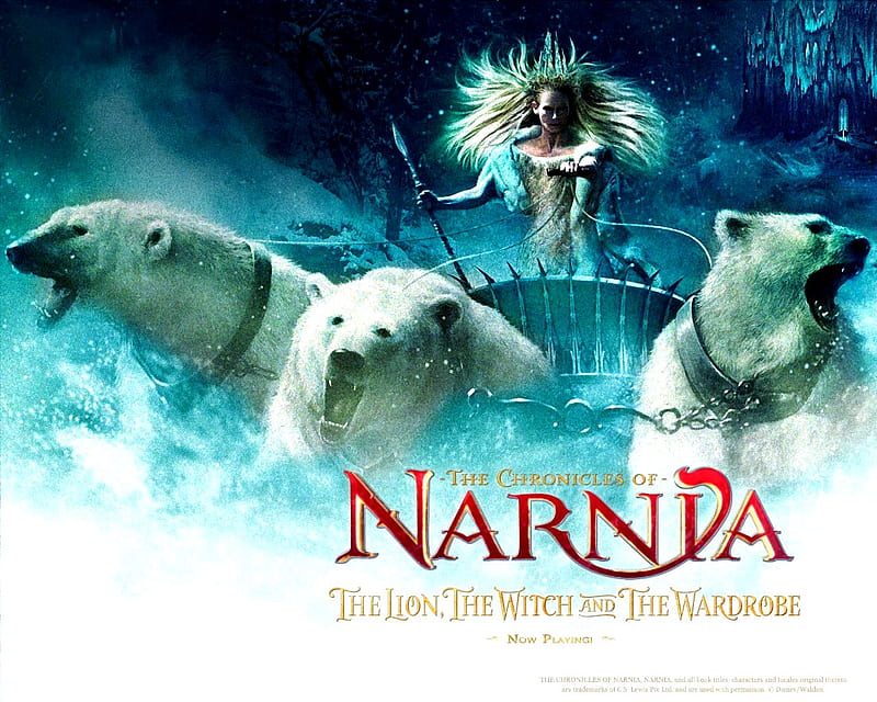 HD wallpaper: Movie, The Chronicles of Narnia: The Lion, the Witch