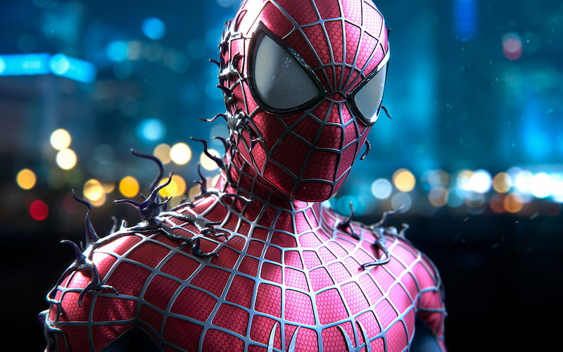 Marvel's Spider-Man 2 Wallpaper 4K, PlayStation 5