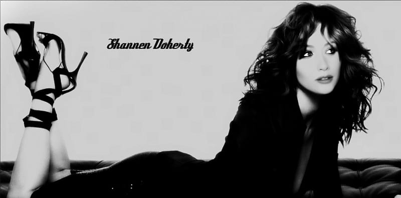 Shannen Doherty, Actress, Charmed, Beverly hills 90210, Shannen, HD wallpaper