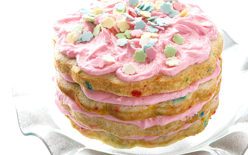 Birtay cake, birtay, sweets, pastries, cakes, HD wallpaper