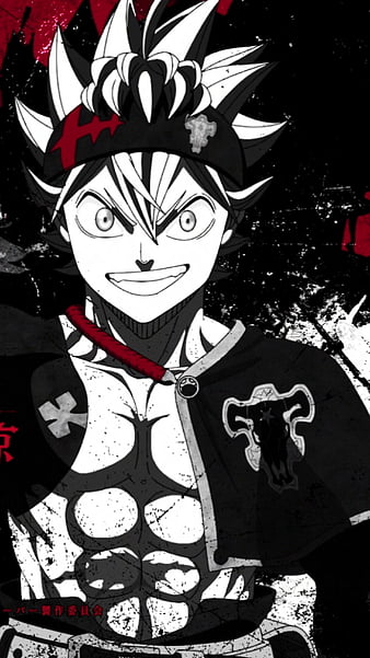 Asta (Black Clover) Wallpaper #2990010 - Zerochan Anime Image Board