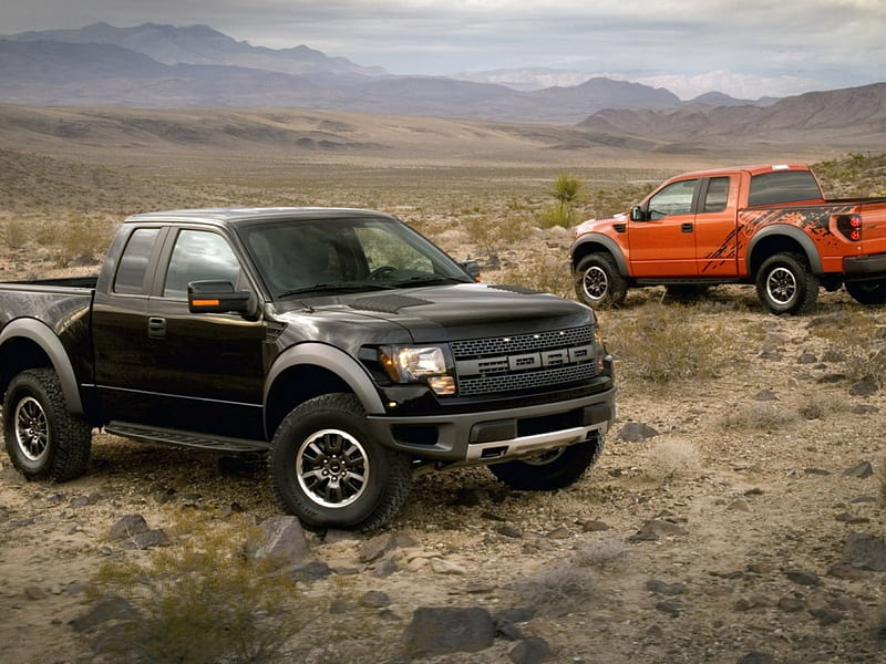 Ford F Raptor R By Svt Svt By Ford F R Raptor