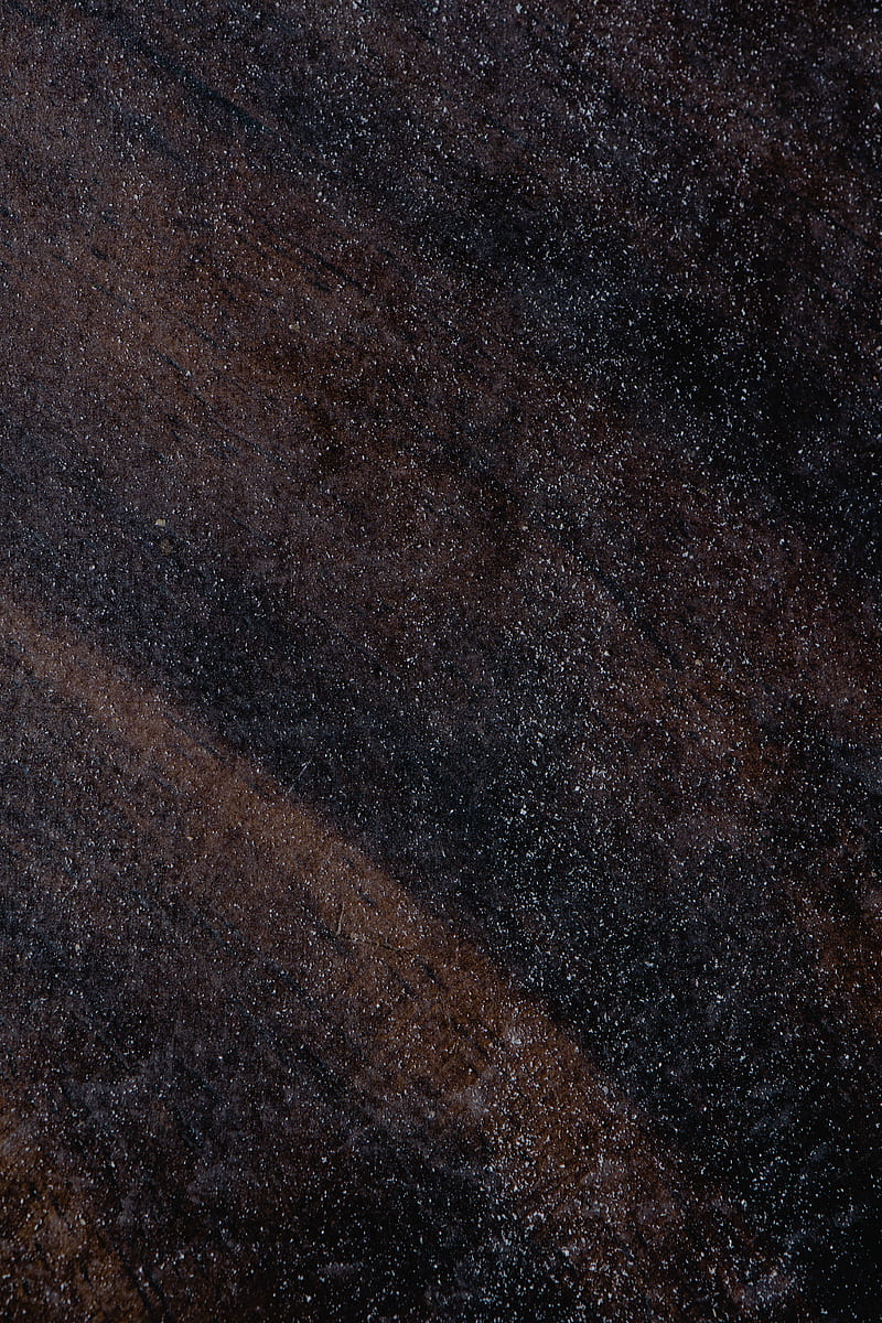 Black and Brown Fleece Textile, HD phone wallpaper