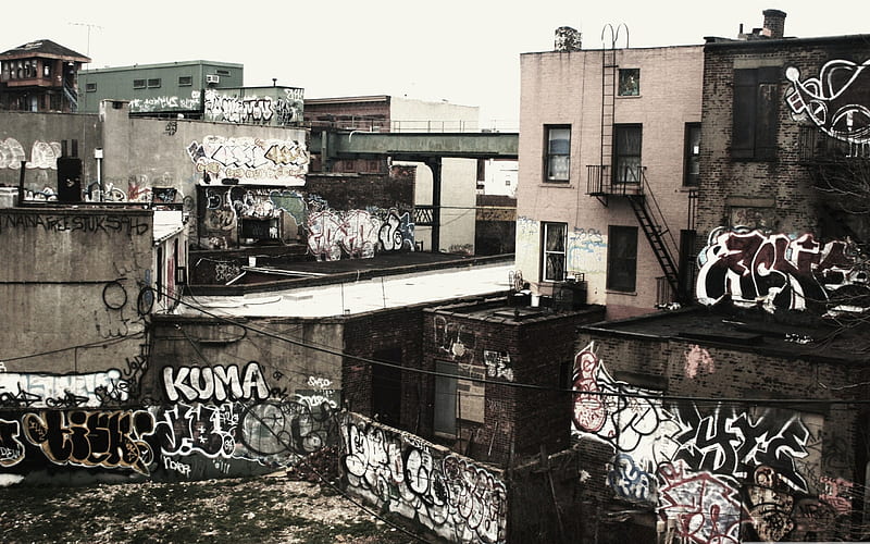graffiti ghetto-Personalized Graffiti Art, HD wallpaper