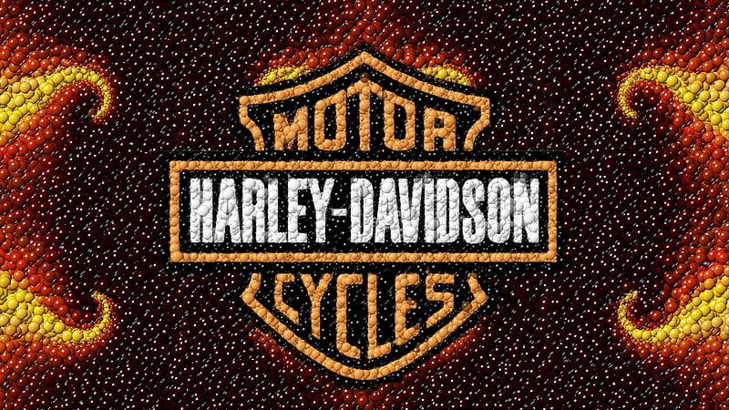 Harley Davidon Balls logo 2, 2017 Harley Davidson, Harley Davidson , Harley Davidson Motor Cycle , Harley Davidson Background, 2017 Harley Davidson Motor Cycles, Harley Davidson Logo, Harley Davidson Emblem, HD wallpaper