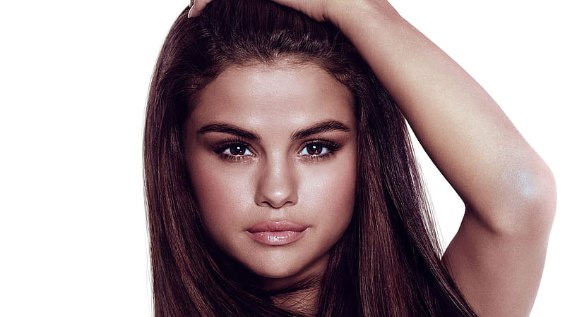 Selena Gomez Pantene AD, selena-gomez, music, hoot, celebrities, girls, HD wallpaper