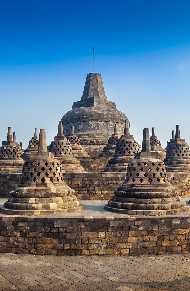 What You Might Haven't Known about Borobudur Temple in Indonesia - Indonesia Travel, HD phone wallpaper