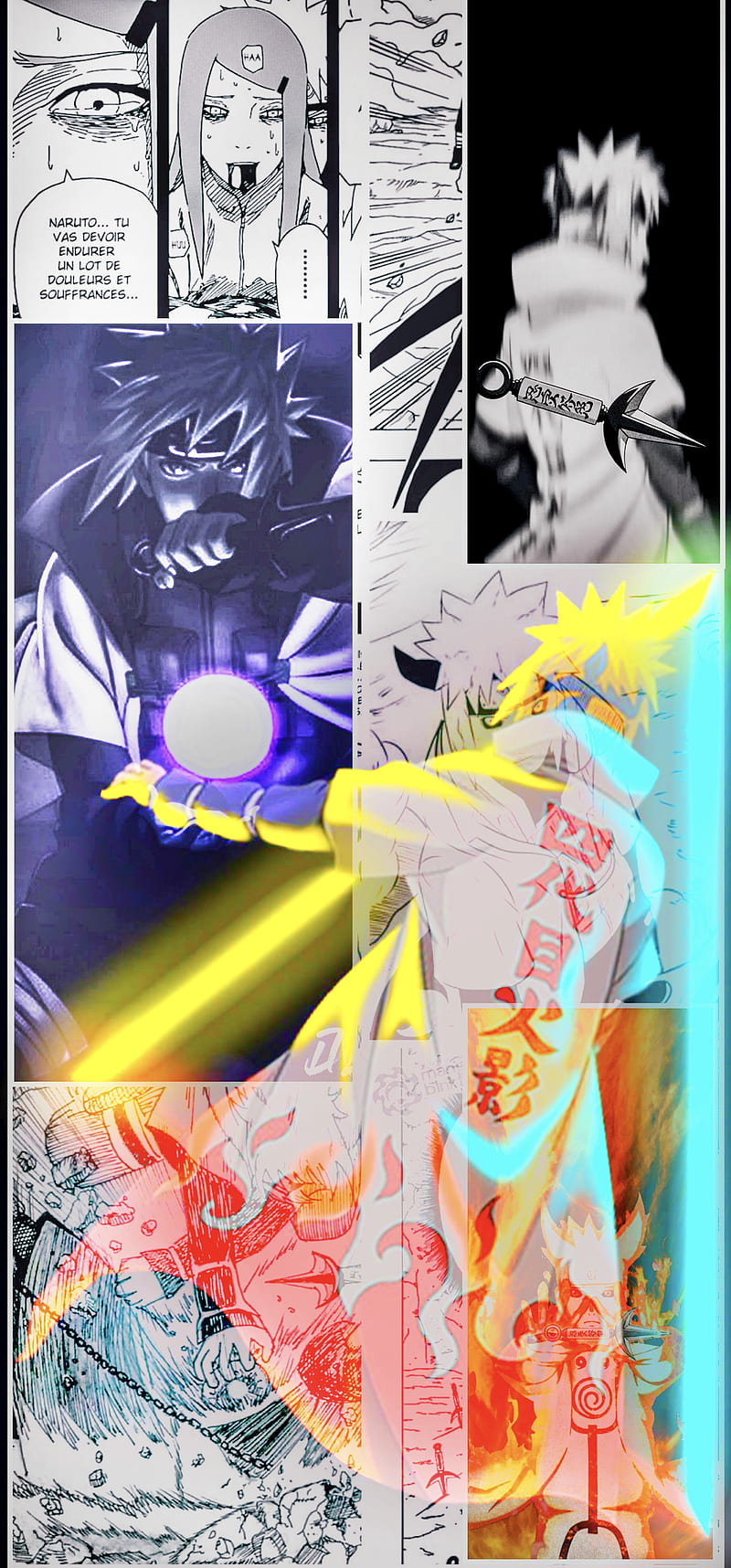 the 4th hokage - Naruto Wallpaper (6397252) - Fanpop