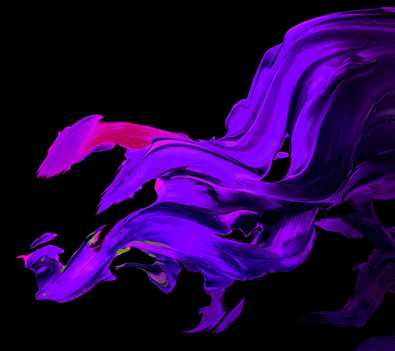 Black Purple Xz Abstract Sony Xperia Hd Wallpaper Peakpx