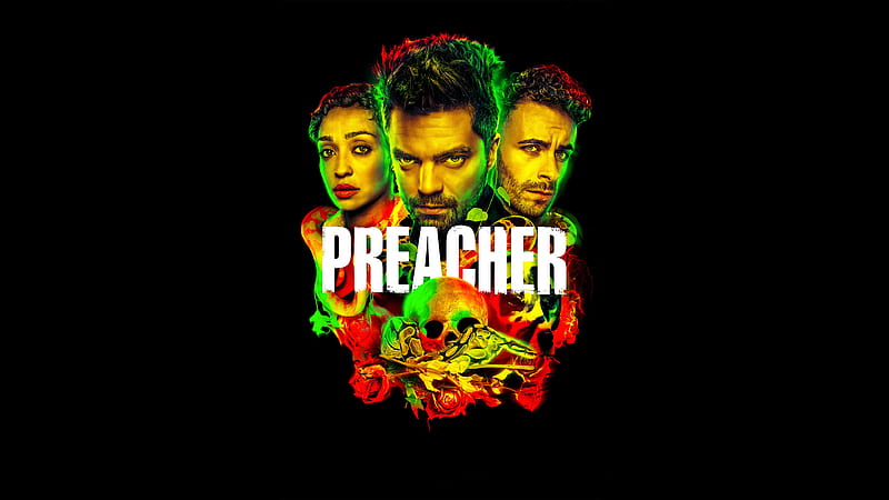 Preacher Season 3, preacher, tv-shows, HD wallpaper