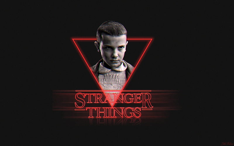 Stranger-Things, Things, 11, Stranger, TV, HD wallpaper