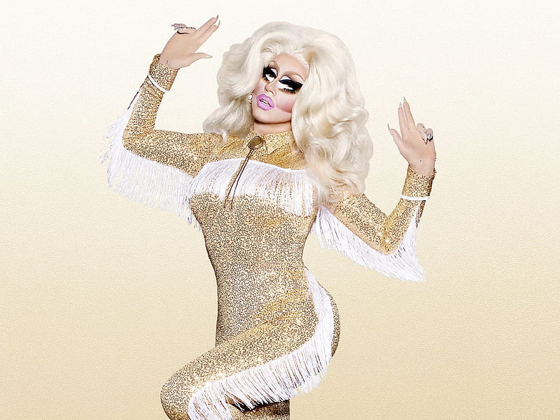 The Fans Have Spoken! The Top 10 Drag Race Favorites You Want to See on Broadway. Broadway Buzz, Trixie Mattel, HD wallpaper