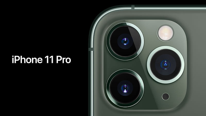 iPhone 11 Pro, Apple September 2019 Event, HD wallpaper