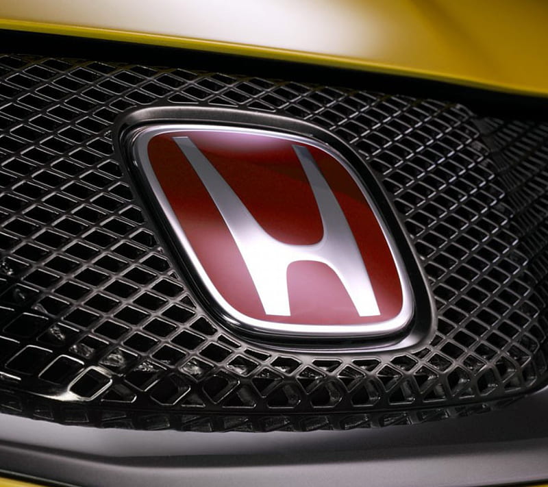 Honda Logo, car logo honda car, HD wallpaper