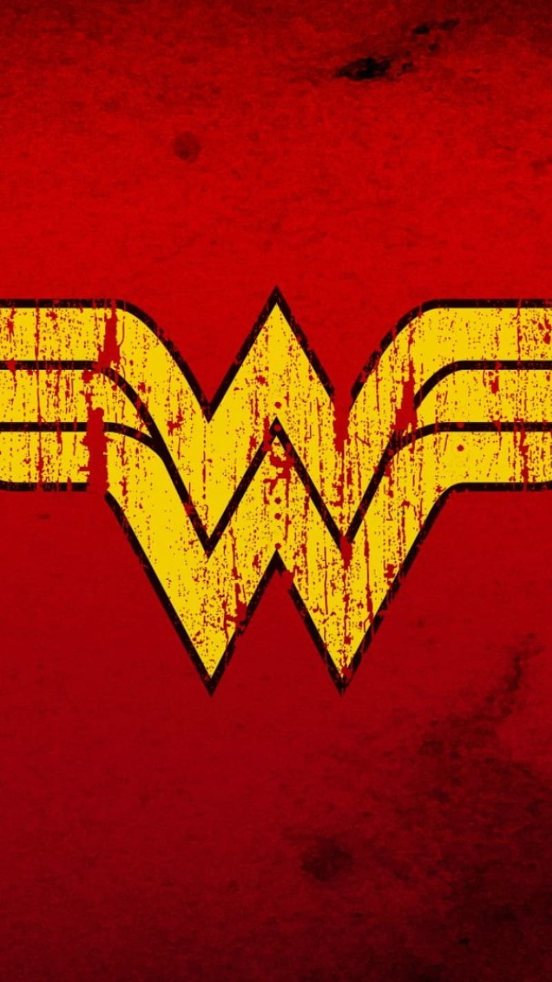 Wonder Woman Logo Hd Wallpaper For Mobile - Infoupdate.org