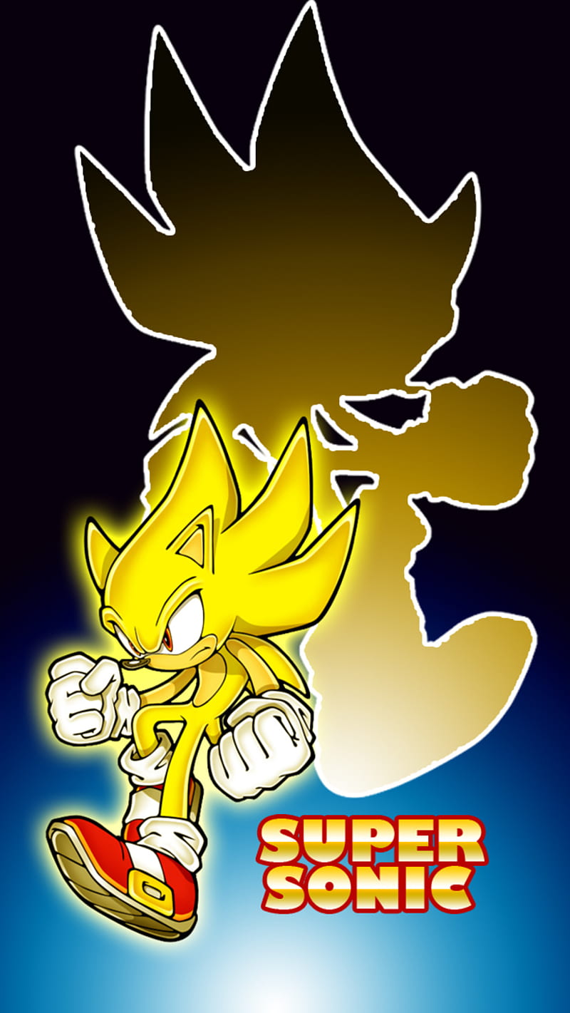 HD wallpaper Sonic Sonic the Hedgehog Amy Rose Super Sonic black  background  Wallpaper Flare
