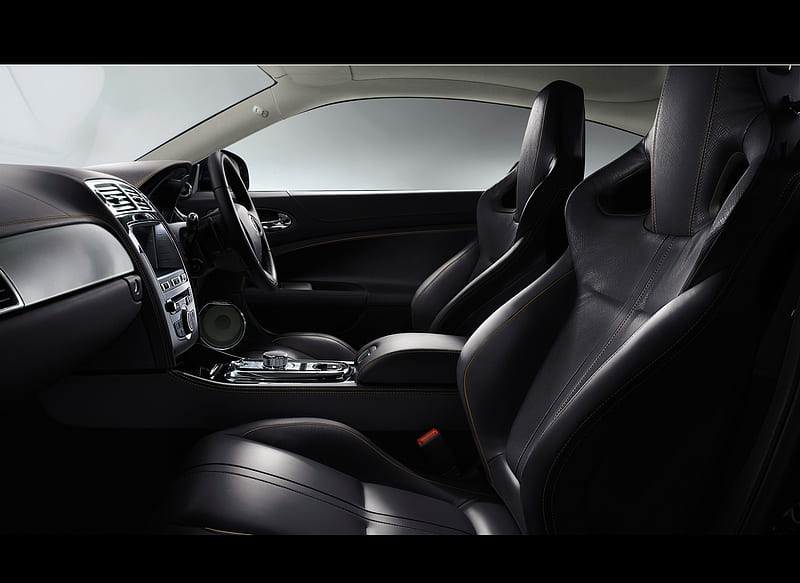 2012 Jaguar XK Artisan SE - Interior, car, HD wallpaper