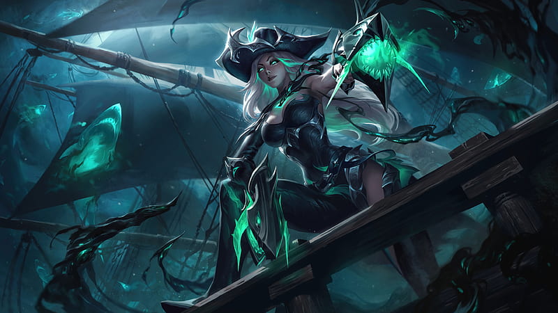 League of Legends HD Wallpapers