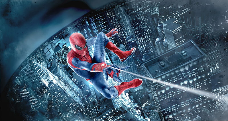 Amazing Spider-Man 1080P, 2K, 4K, 5K HD wallpapers free download