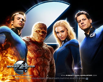 invisible woman fantastic four movie