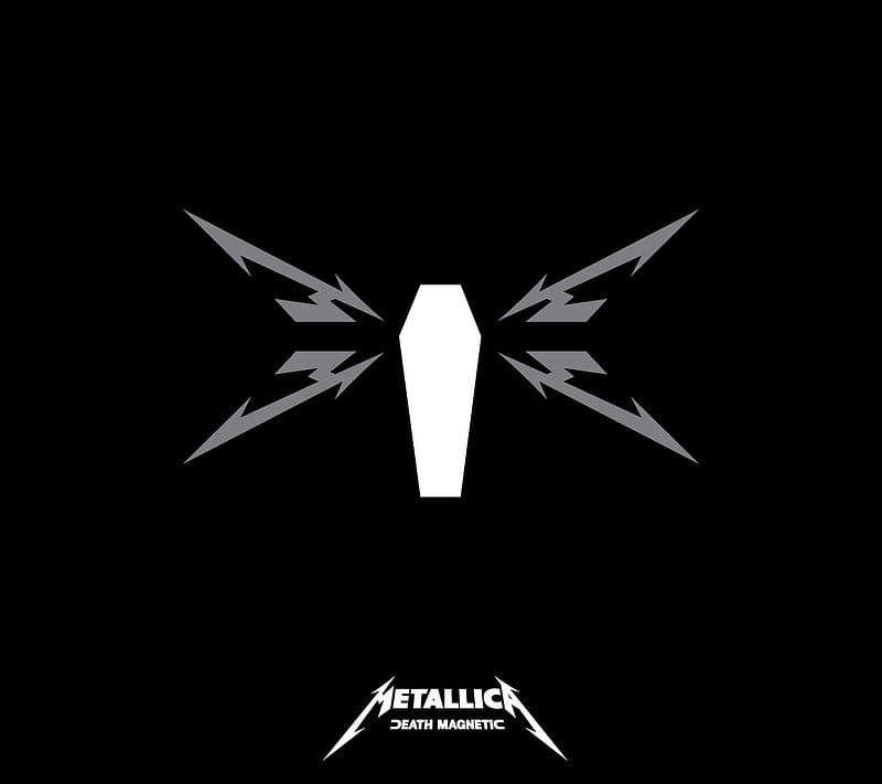 Metallica, background, cd cover, load album cover, HD phone